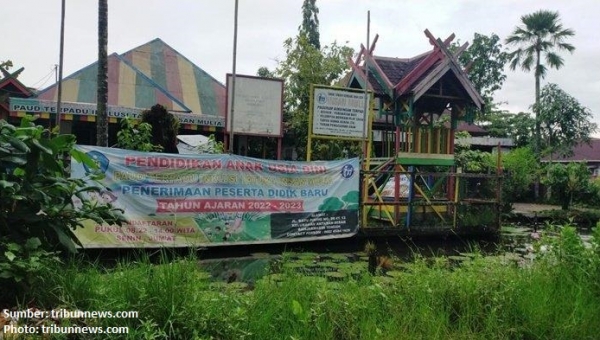 TK Swasta di Banjarmasin